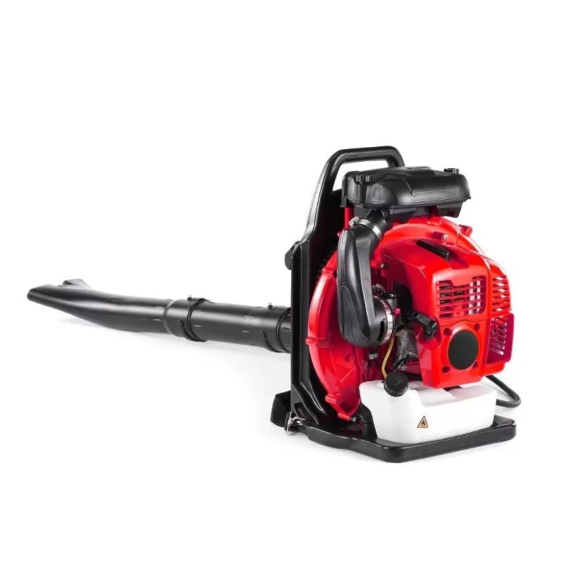 Professional Cooling Blower Big Power 75.6CC Backpack Hand Blower 1.5hp Blower
