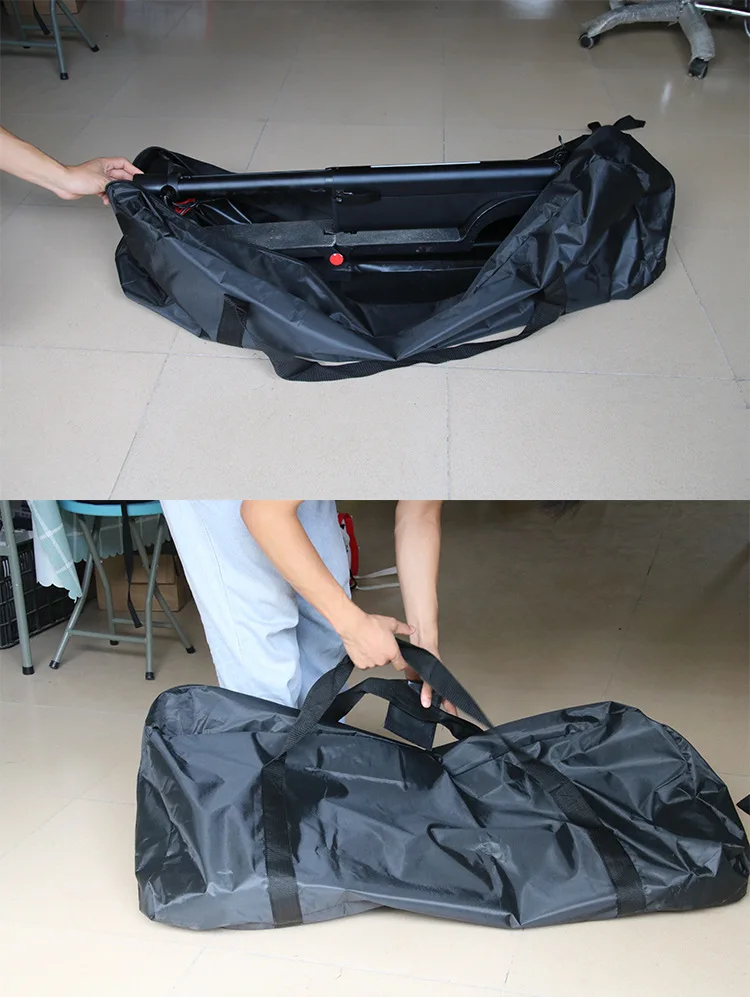 100x37x20CM Hand Bag Metal Detecting Bag Detecting Instrument Storage Bag Electronic Instrument Bag Metal Detector Handbag