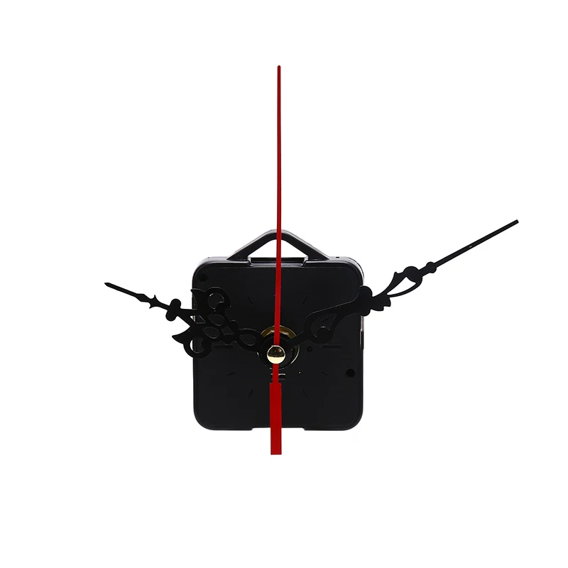 【New】1set Quartz Clock Movement Mechanism Hands Wall Repair Tools Part Set