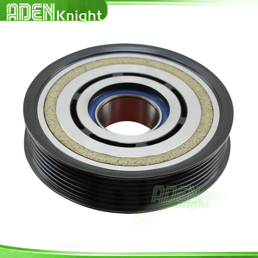 

Шкив сцепления компрессора переменного тока для Kia Sorento II 977012P110 97643-2S500 976442S000 1A111-0030 1D1171-0160 1D270-00500