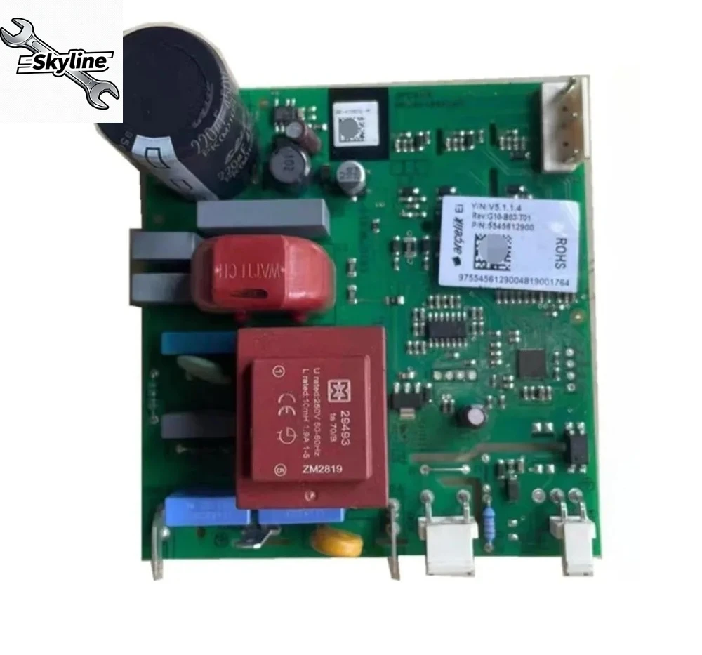 

Используется для холодильника 5645512900 5645512901, печатная плата DSN.BY.AR002203, плата управления, материнская плата холодильника, детали морозильной камеры