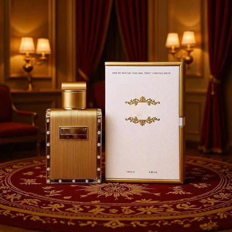 

Laat.aaf.aa The Kin.gdo. m Men's eau de toilette spray 100ml Amber Men's perfume Original Authentic Long acting perfume