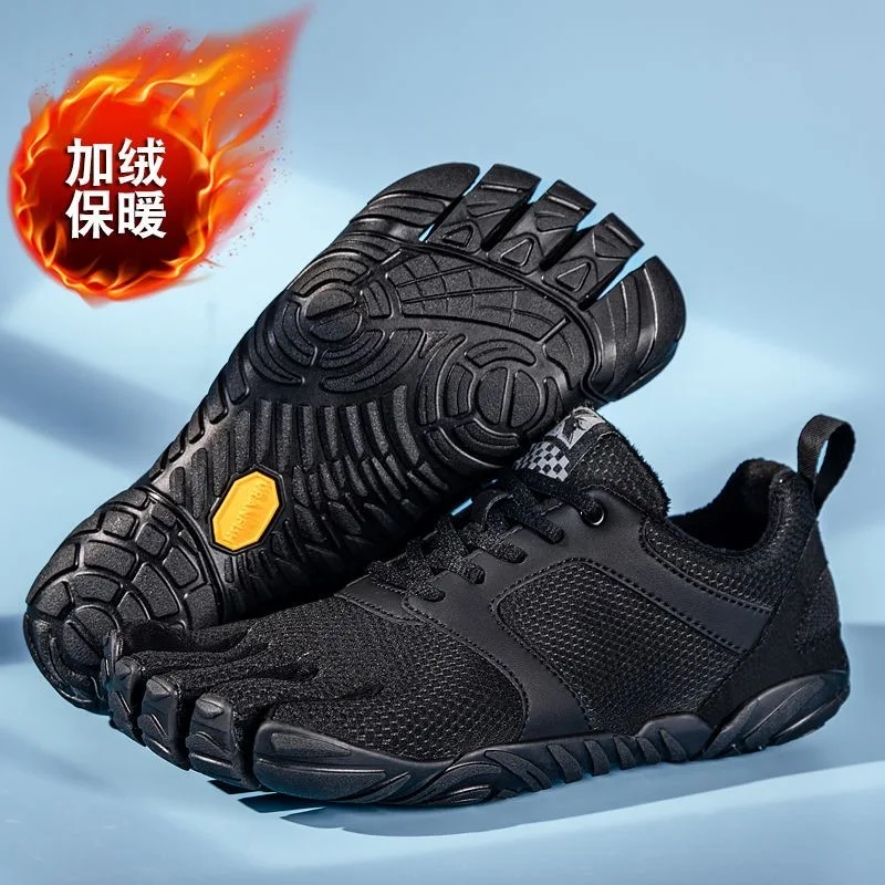 

Winter Warm Weight Lifting Shoes Men Women Black Indoor Gym Shoes Couples With Fur Fitness Yoga Shoes Unisex Designer Sport Shoe