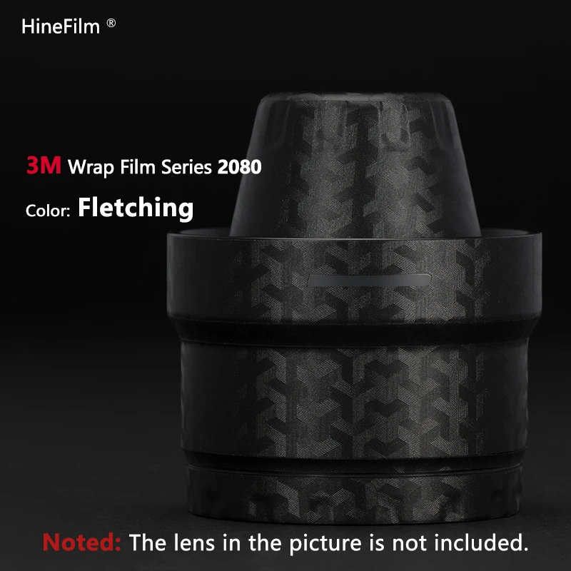 Hinefilm Skin для конвертера Hasselblad X 1,7 защитная пленка для кожи объектива XCD1.7X наклейка на объектив
