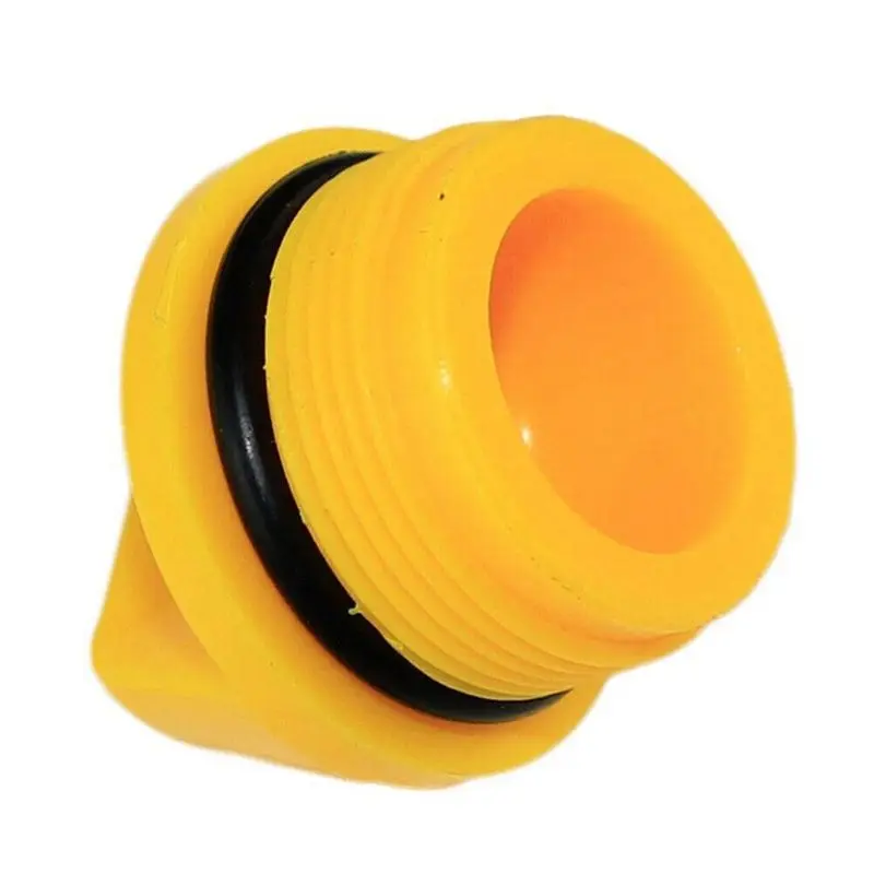 

Well 1 PCS New Oil Cover Outboard Engine Oil Cover 6G8-15363-00 Parts Accessories For 4 Stroke Outboard Engine