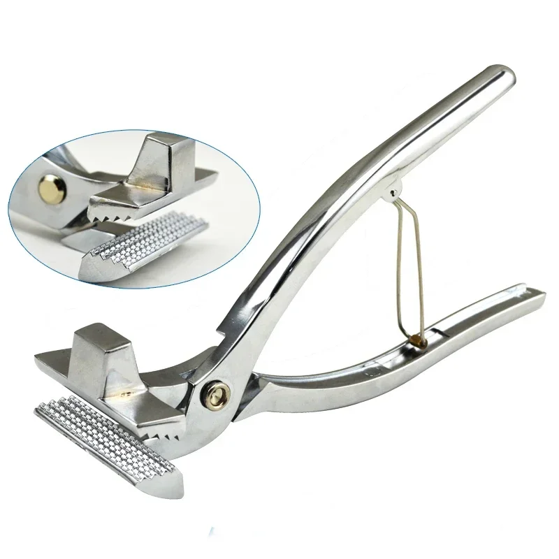 Oil Painting Canvas Stretching Plier Heavy Duty Zinc Alloy Webbing Stretcher Tool for stretching Oil Paint