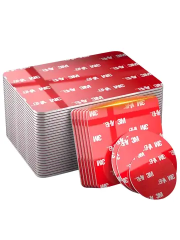3M Double-sided Adhesive Tape - For Household Use and Vehicle Applications - High Strength and Strong Adhesion