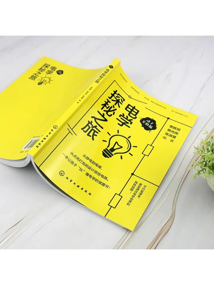Book-Winshare Electrical Exploration Journey