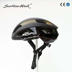 2024 Integrated Lightweight Helmet Men Women adjustable MTB Mountain Road Electric Scooter Bicycle Safely Caps Riding Helmet