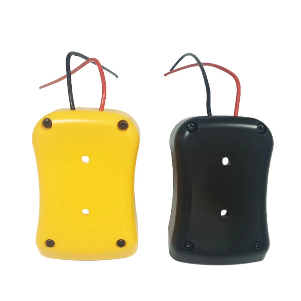 DIY Battery Converter Connector for Dewalt 14.4V/18V/20V Lithium Battery Power Tools Output Adaptor with Cable