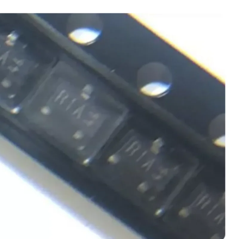 10PCS LM4041AIM3X-1.2 Precision Shunt Voltage Reference IC 1.225V 0.1% Accuracy SOT-23-3 SMD Bandgap Reference Chip