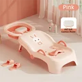 Pink-Shampoo Basin