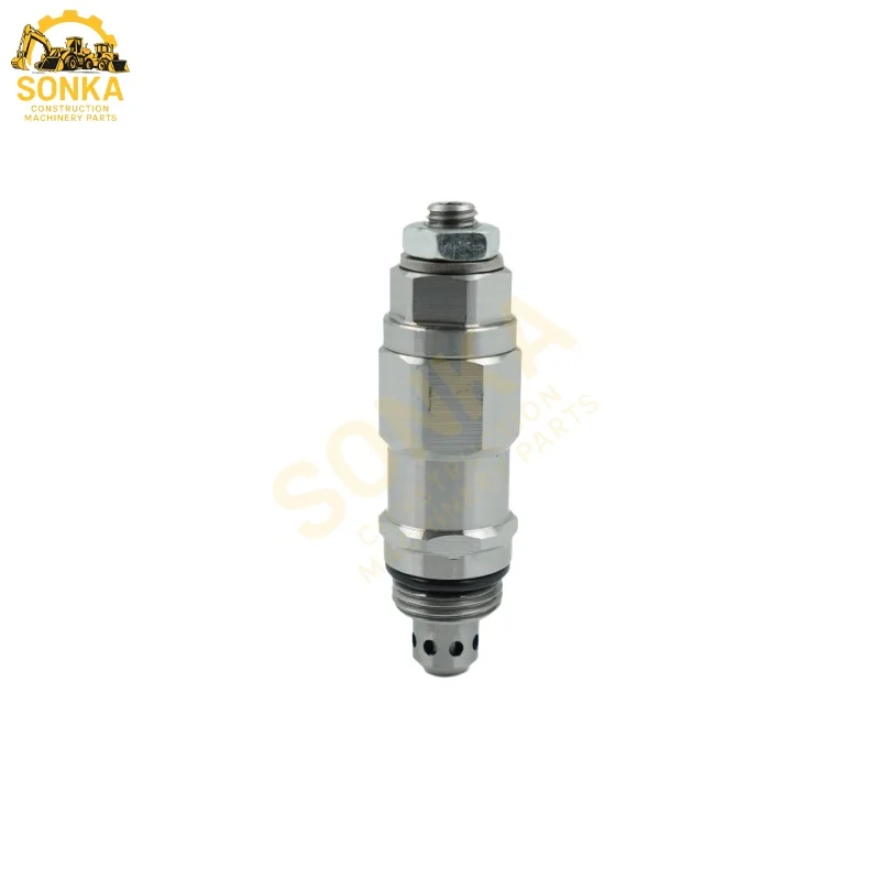 

Гидравлический предохранительный клапан 51650-9 51650-4 51650-8 для Doosan MEGA 160, MEGA 200-V, MEGA 200TC-V, для погрузчиков Hyundai HL730-7, HL730-9S