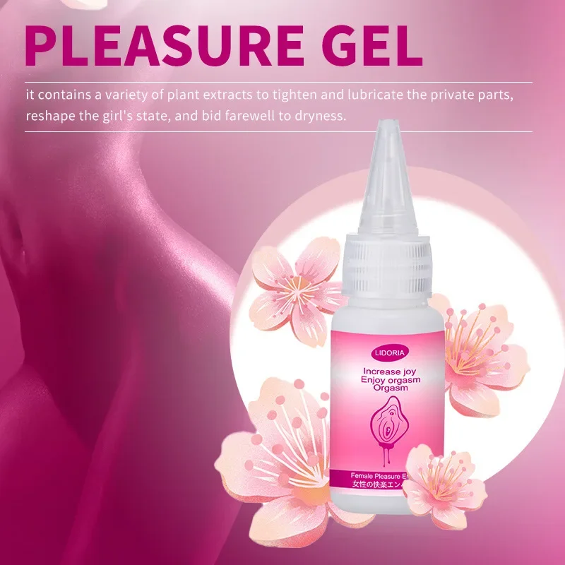 SLaura-Gel d\'orgasme rapide pour femme, huile de massage sexuelle, Climax Libido Booster, lubrifiant supplémentaire, serré vaginal