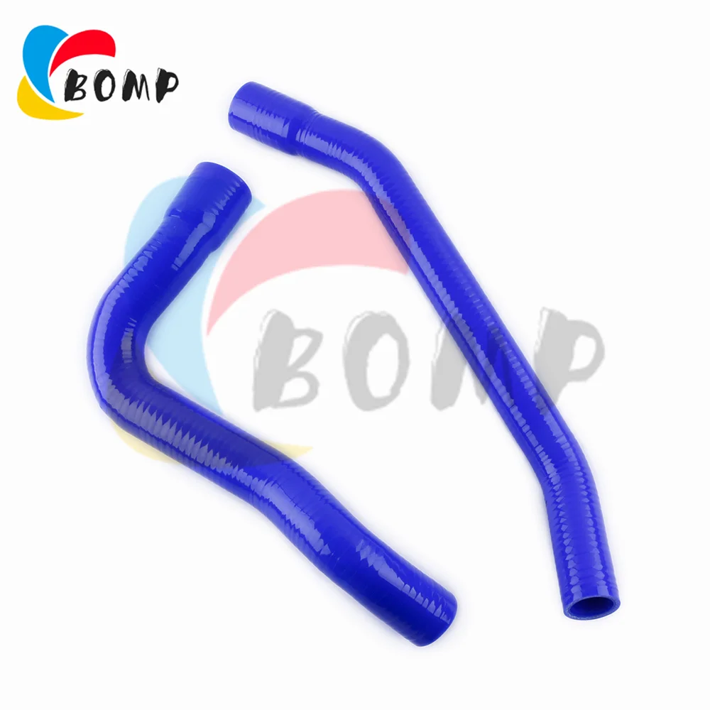 

Silicone Radiator Hose Fit Chevy Camaro/Firebird Trans Am | 5.0L/5.7L V8 1982-1992