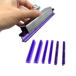 PDR King Tools High Quality Long Dent Repair Glue Tabs  For Paintless Dent Repair Tool hail dent repair tabs