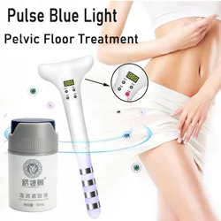 Pulse Pelvic Muscle Stimulator Vaginal Floor Device Trainer Kegel Exerciser Improve Incontinence Intimate Sensation Tighten