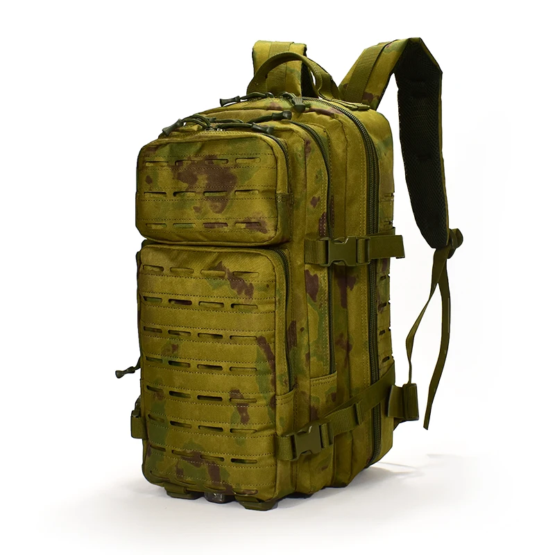 3P tactical assault backpack 25l laser cut molle system military backpack hunting backpack hiking cycling backpack camping