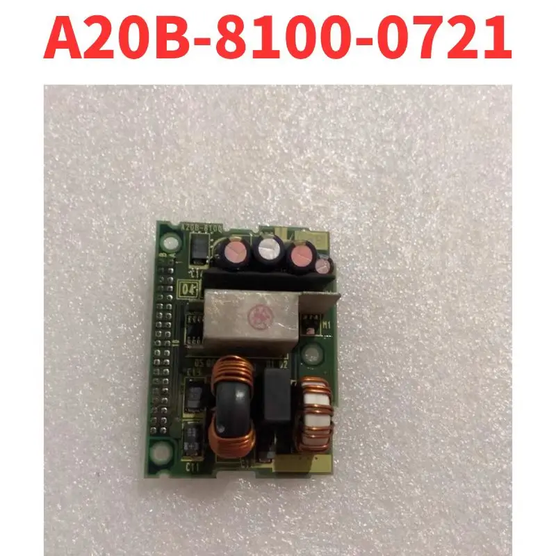 

99% New A20B-8100-0721 power supply board, good appearance