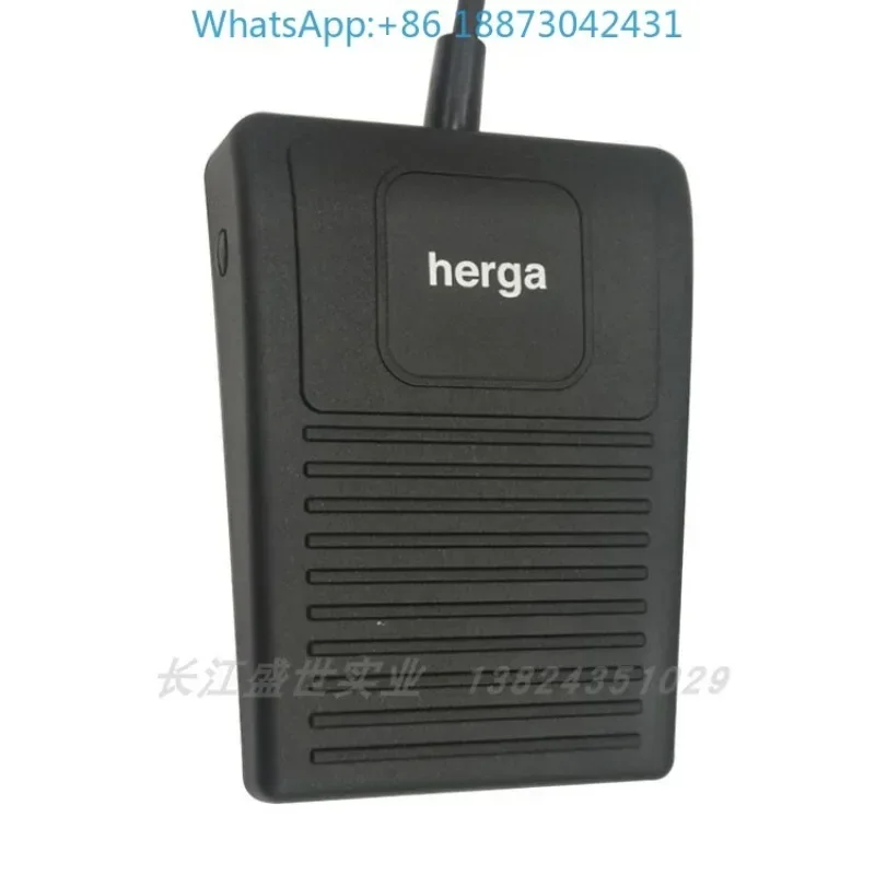 6210-0001 spot HERGA UK Feidun original pneumatic airbag pedal switch