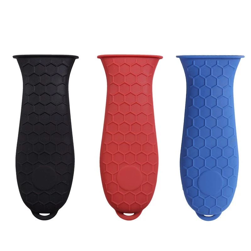 Grip Sleeve Cover Durable And Heat-resistant Protects Hands From Heat Innovative Top-selling Handle Cover Convenient Reliable