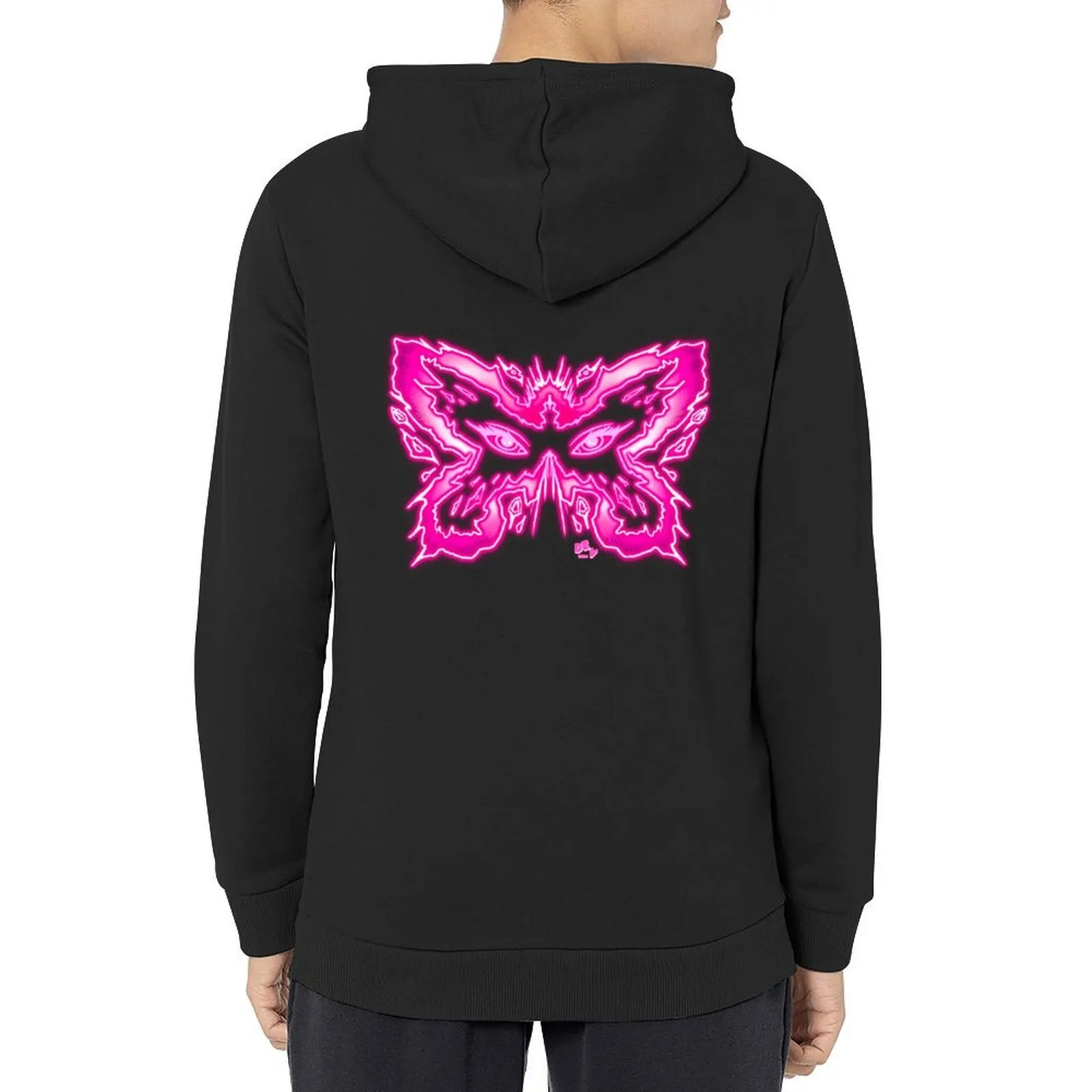 

Psylocke Butterfly Hoodie autumn jacket men men wear men's clothes men clothes new in hoodies