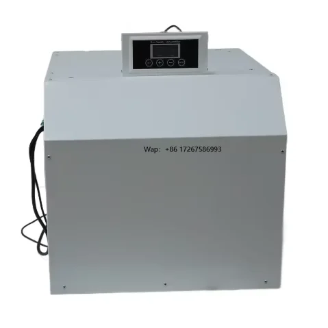 Ceiling Dehumidifier Factory Warehouse Workshop Planting Greenhouse Dehumidifier Indoor Planting Dehumidifier 208-230V/277v