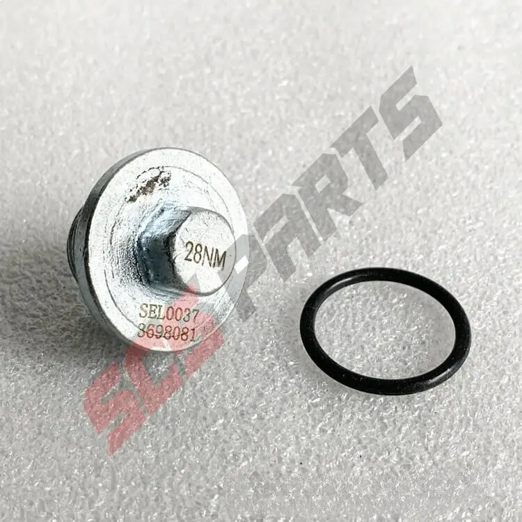 

3698081 Резьбовая заглушка подходит для дизельного двигателя Foton Cummins ISG