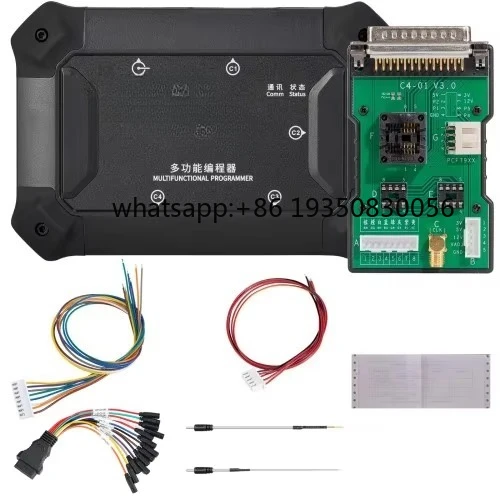 OBDSTAR MP001 Set (MP001 Programmer with ECU Bench Jumper) for OBDSTAR P50, DC706, X300 Classic G3, MS80, MS50, MK70