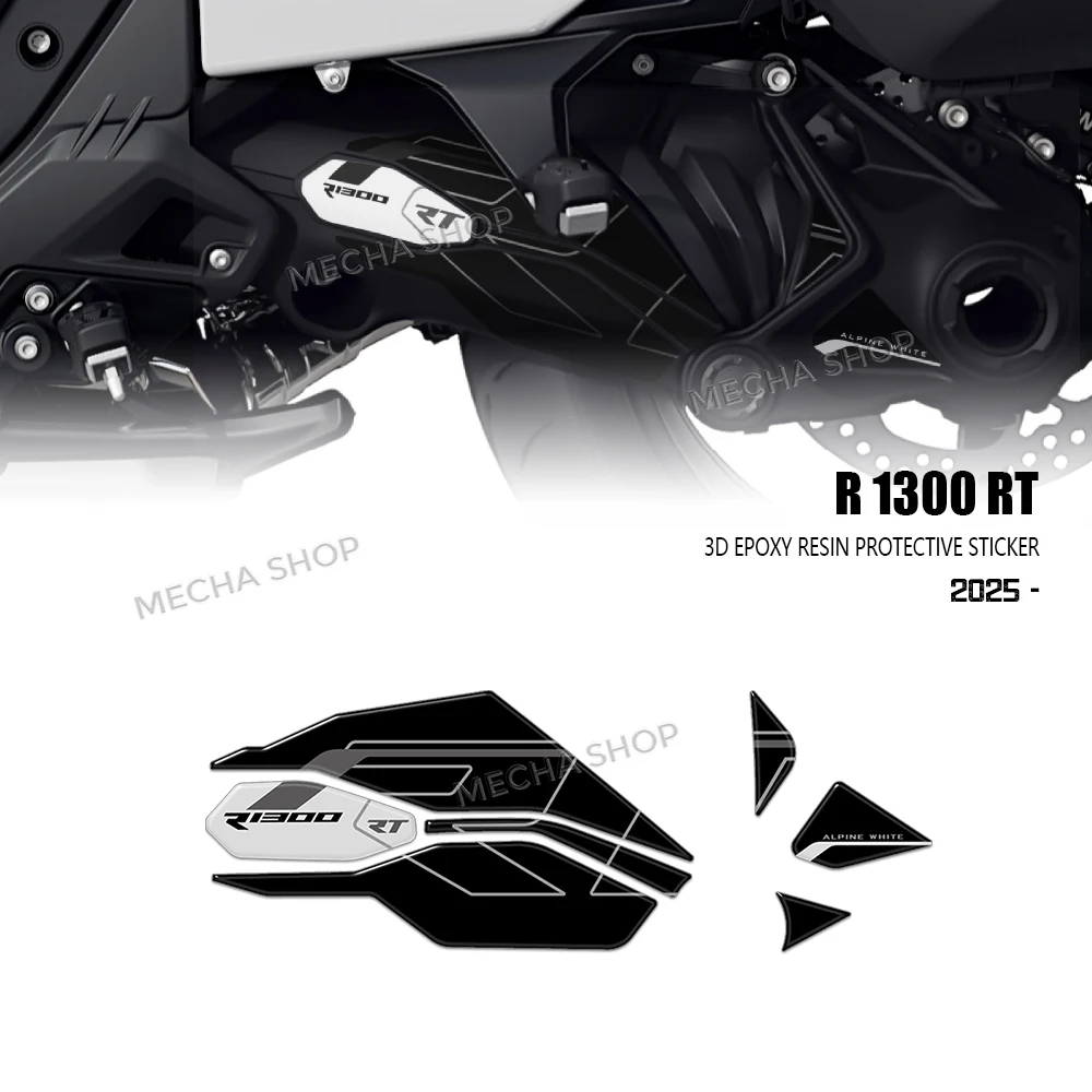 

3D Epoxy Sticker Protection For R1300RT R 1300 RT 2025 Cardano 3D Adhesive Protection Kit