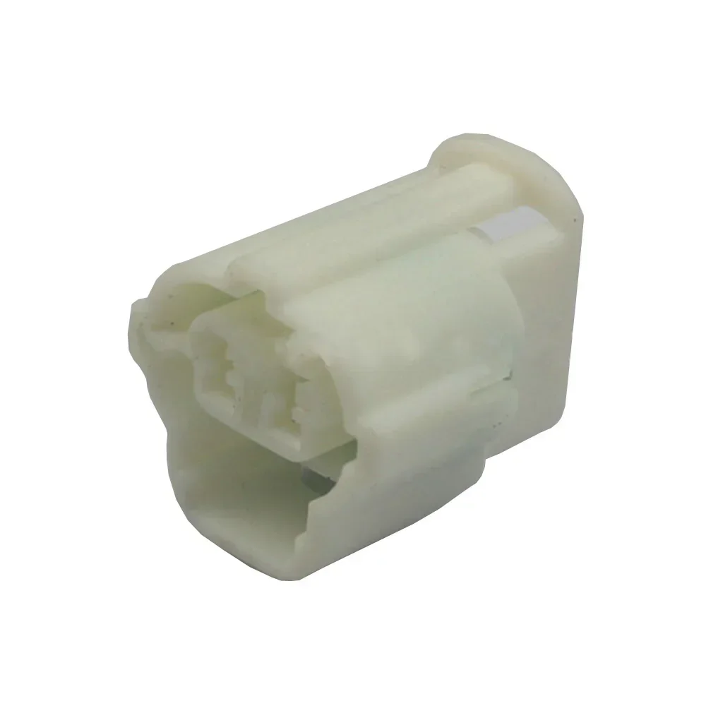 5/10/20/50/100sets 2pin Female Waterproof Housing Socket Auto  White Connector 7283-7027-40