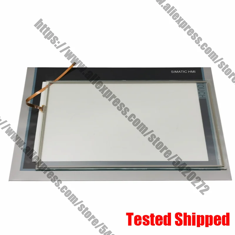 

NEW TP1200-6AV2124-0MC01-0AX0 Industrial Film + Touch Screen 280*182mm 182*280mm 280mm*182mm 182mm*280mm