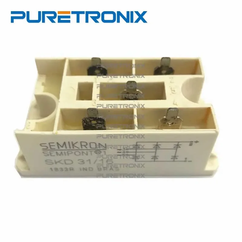 SKD31/08 SKD31/12 SKD31/14 SKD31/16 جسر مقومات