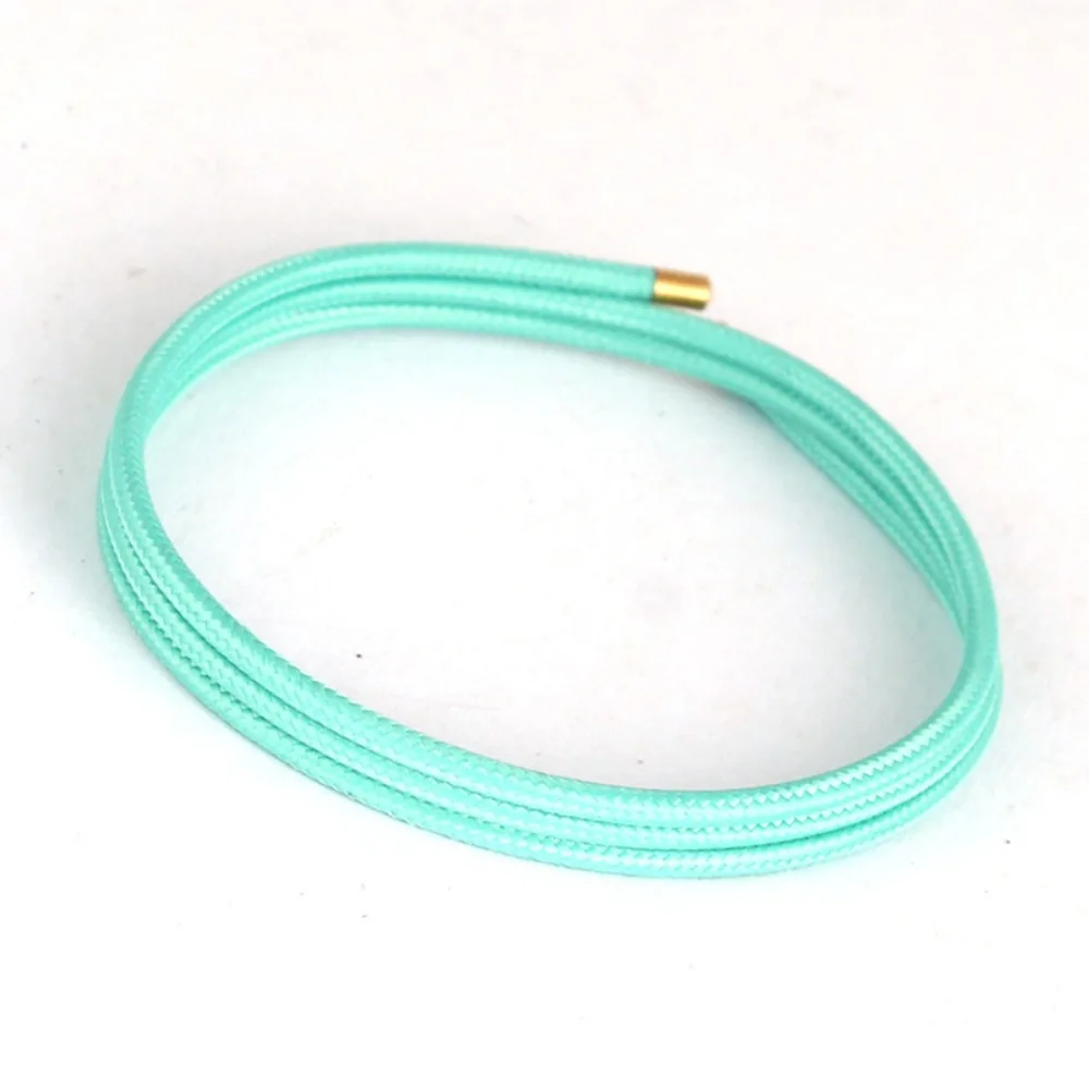 Multicolor Magnetic Rope Adjustable 51cm Length DIY Jewelry Cord Automatic Magnetic Slim Thin Design Magnetic Rope Bracelet