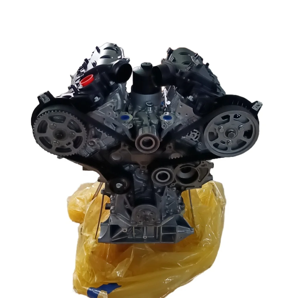 سعر الجملة الساخن 3.0T V6 306DT مجموعة محرك الديزل المعاد تصنيعها لسيارة رينج روفر سبورت المتوفرة للنمط القديم