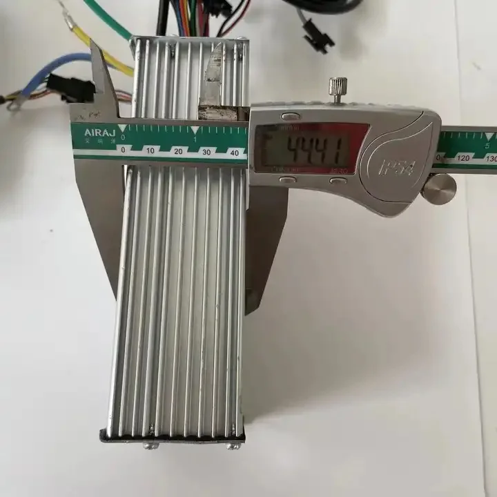 48V60V 3000W 3500W General Purpose Electric Bicycle Scooter Off-road Electric Hub Motor Wheel Controller LCD Display Kit - view 6
