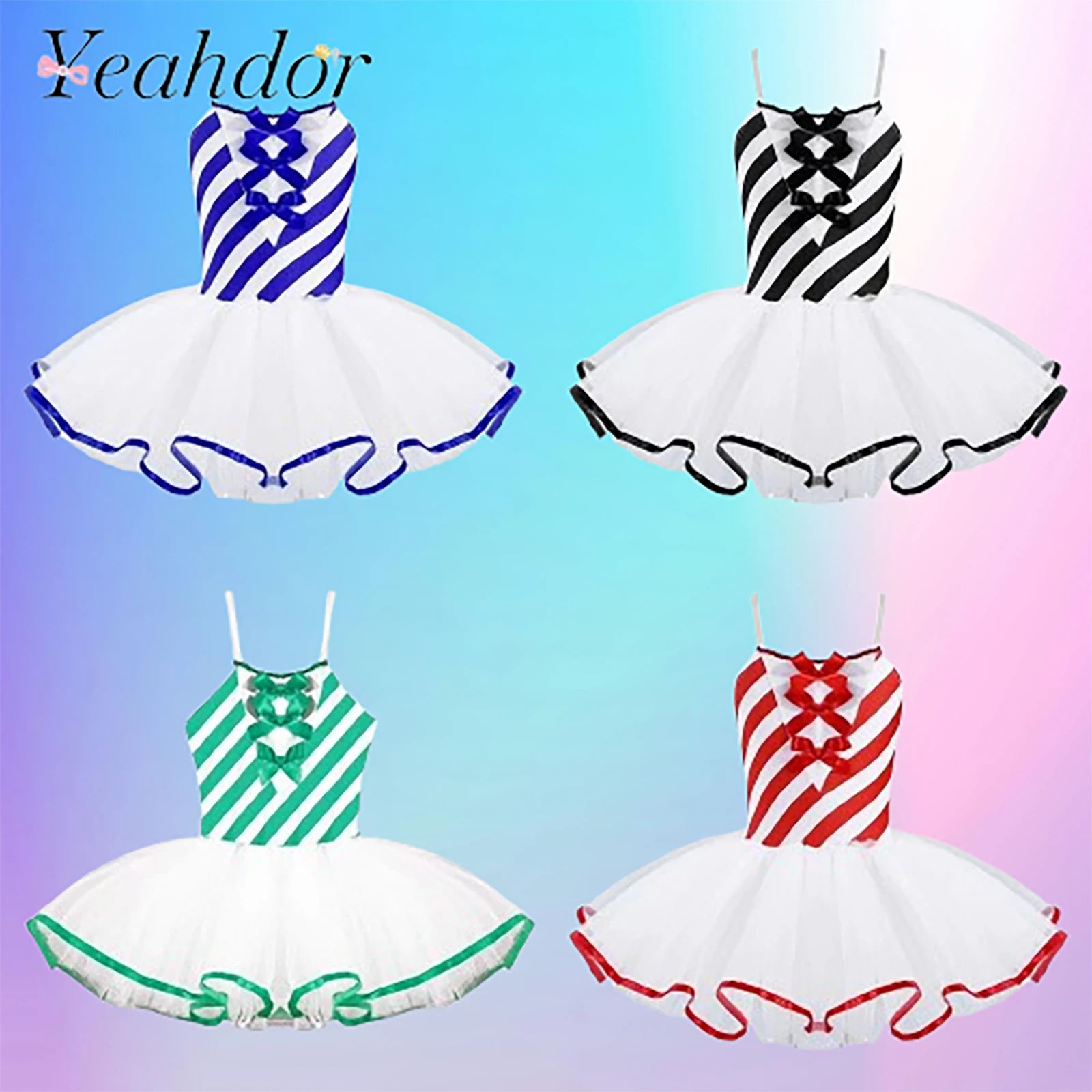 meninas-ballet-danca-tutu-listrado-doce-cana-cosplay-traje-patinacao-no-gelo-vestido-ginastica-collant-criancas-natal-santa-festa-vestir-se