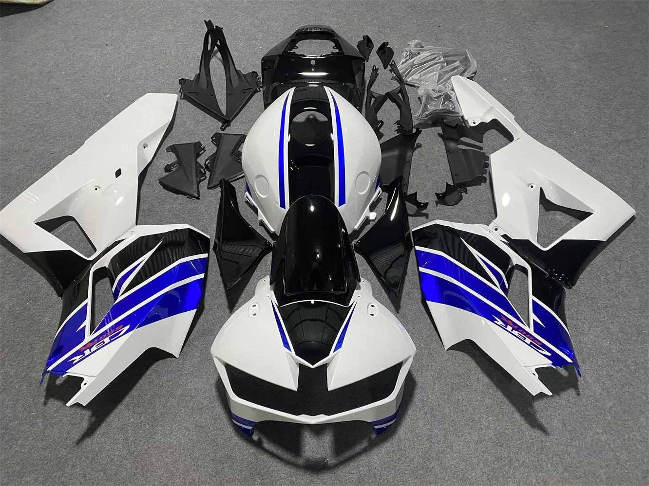 

Suitable For Honda CBR600RR F5 2013 2014 2015 2016 2017 2018 2019 All body Customized Fairing