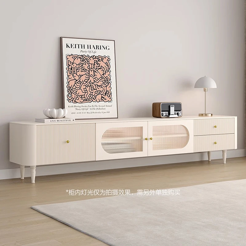 

Minimalist Luxury Tv Stands Living Room Cabinets White Modern Universal Tv Table Hallway Wood Suporte Para Tv Home Furniture