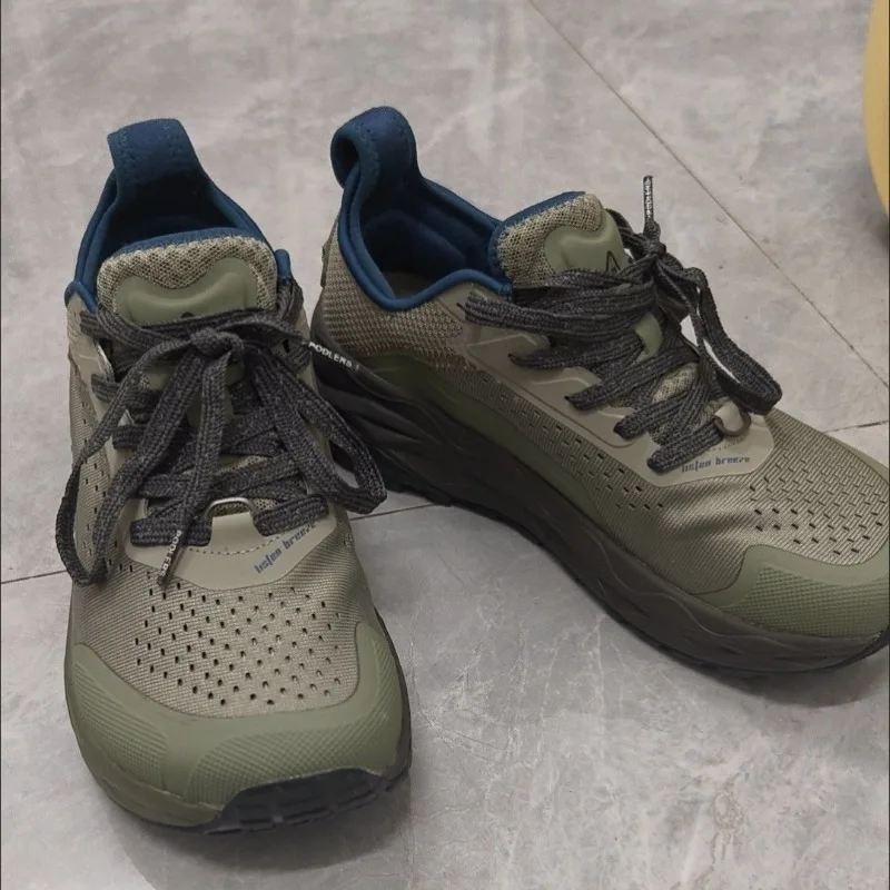 2026 New Luxury Walking Sneakers For Men Anti-Slip Mens Trainers Running Unisex Outdoor Sport Shoe Wearable Running Sneakers Man
