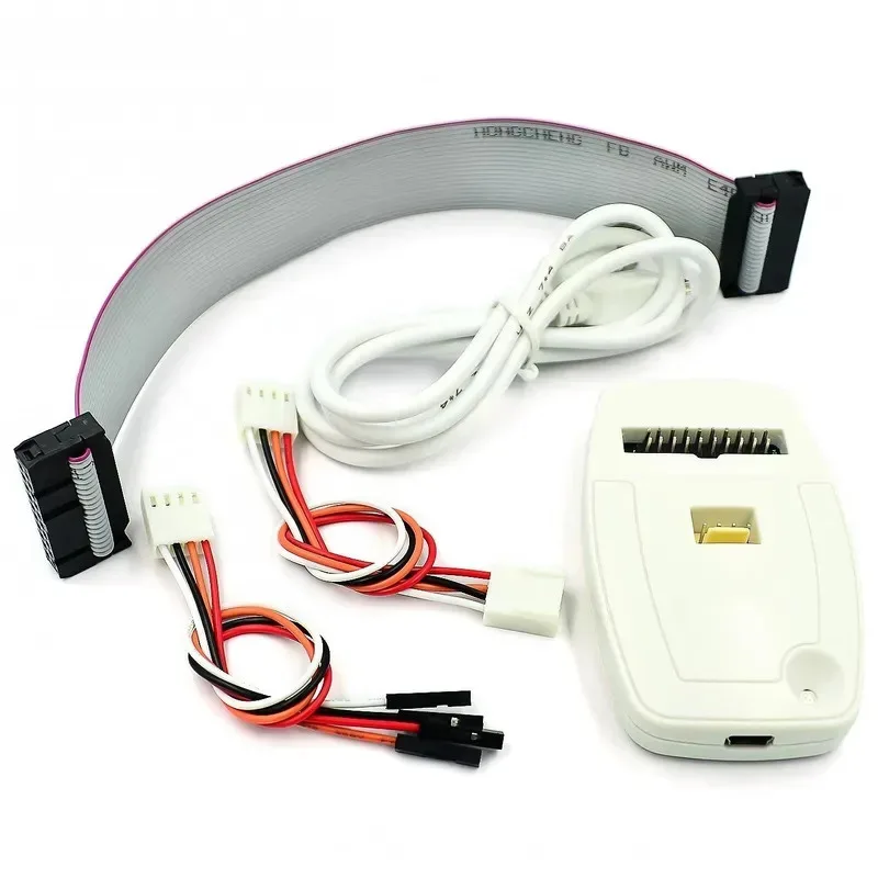 1 قطعة جديد ل ST-LINK/V2 ST-LINK V2(CN) LINK STLINK المحاكي تحميل مدير STM8 STM32 جهاز اصطناعي