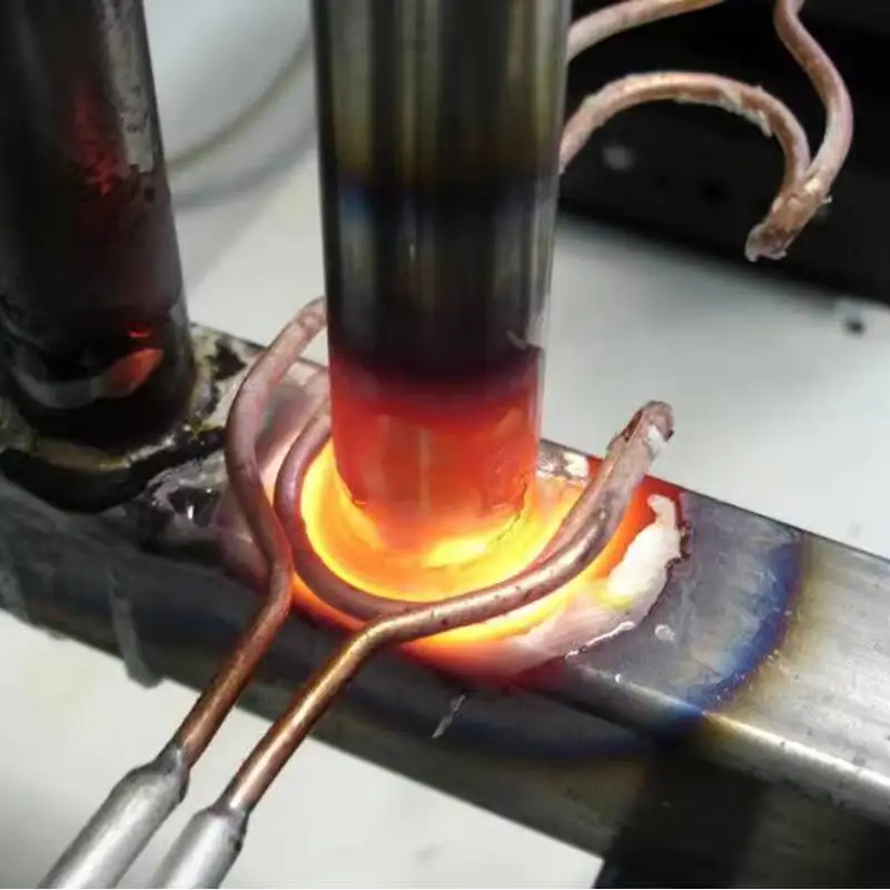 

6.6Kw Heating Furnace For Brazing Hot Sale Induction Heater