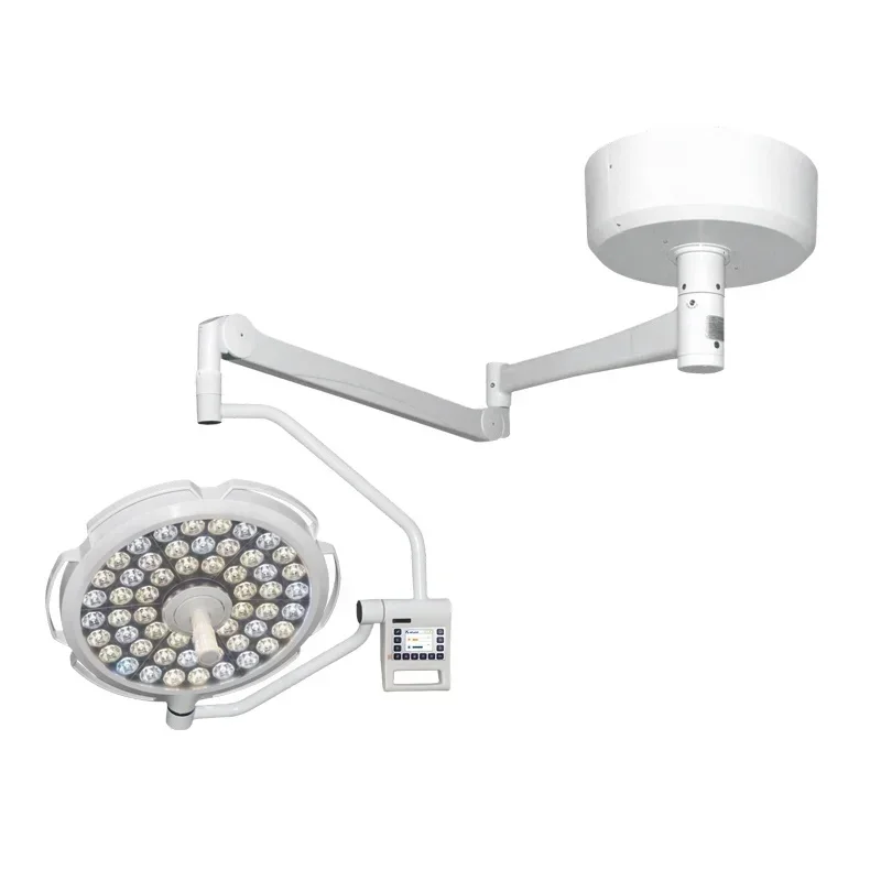 

Led Surgery Shadowless Operating Surgical Lamp Operation Theatre Ot Light Single Head Mobile