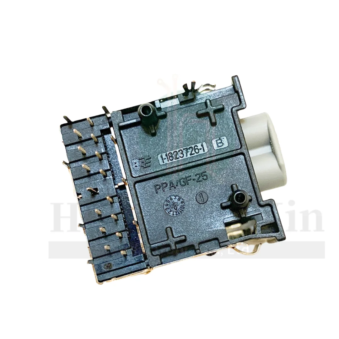 Fiber Optic Module Transceiver 25 M 150 M soket Terminal 1-1823724-1