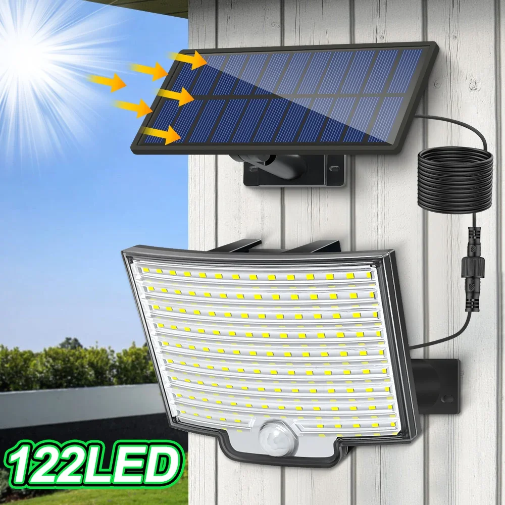 122 Led Solar Light… - image