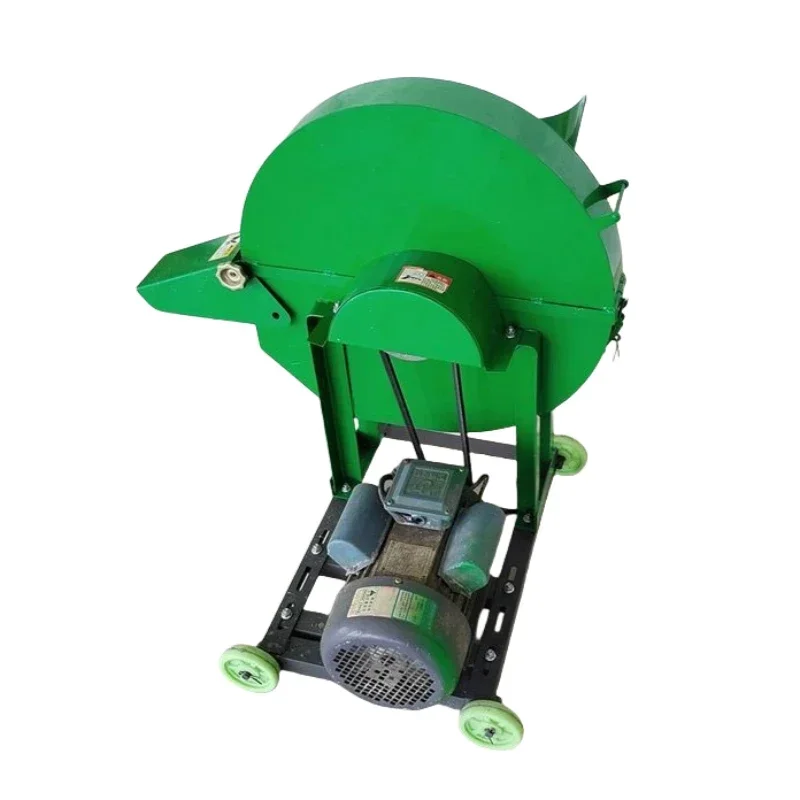 

Banana Leaf Banana Tree Grinder Livestock Straw Grinder Animal Feed Silage Cutting Machine