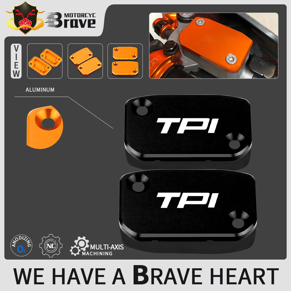 

Крышка переднего тормозного бачка мотоцикла для 125 150 250 350 400 450 500 525 530 SX SXF EXC EXCF XC XCW XCFW TPI SX-F XC-W