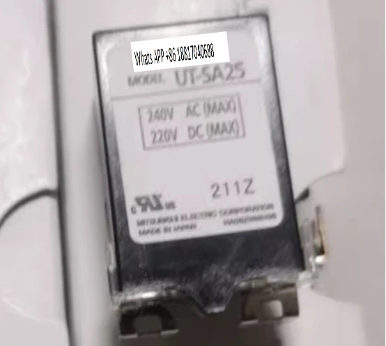 

Резистивный конденсатор перенапряжения UT-SA25 AC200V, оригинал