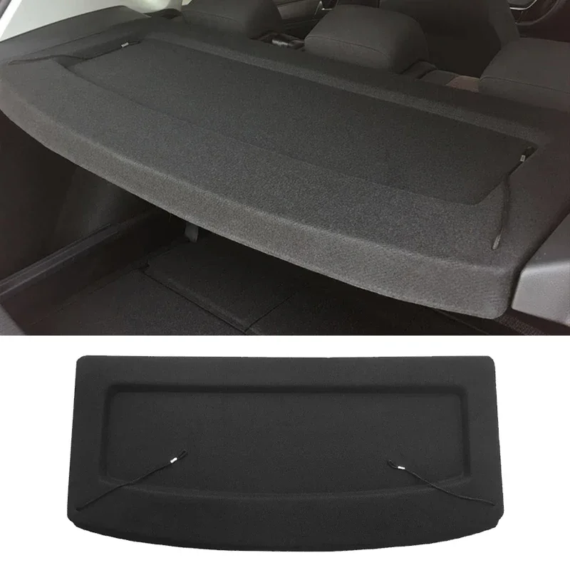 For Volkswagen Golf Sportsvan Rear Trunk Luggage Security Shade Car Trunk Cargo Cover