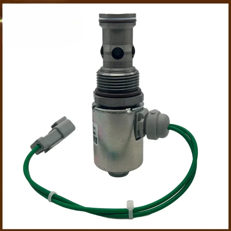 

Excavator Accessories 279-6528 Solenoid Valve 2796528